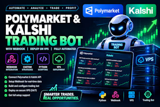 fix claude code ai trading bot tradingview webhook kalshi bot n8n arbitrage