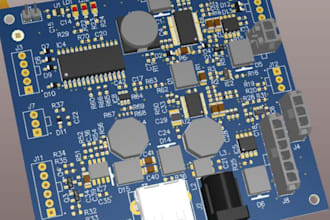 design esp32 stm32 arduino and iot embedded pcb