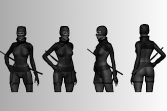 3d scan cleanup, stl file repair, mesh repair, custom modification for 3d print