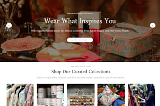 build a professional wix website