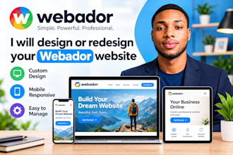 design webador website webador redesign wordpress redesign