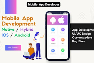 test your mobile app, IOS app, android app install, app rating review