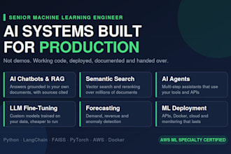 build an ai chatbot