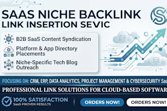 build powerful saas backlinks through targeted blogger outreach
