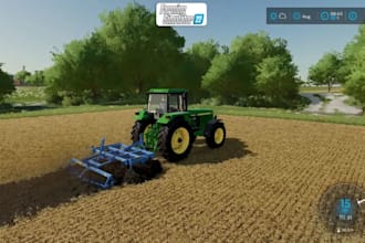 convert farming simulator mods vehicle map fs25 fs22 fs19