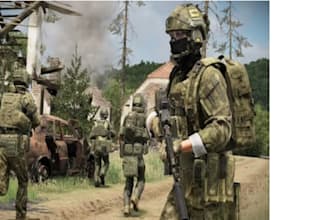 do arma reforger server setup, arma reforger weapons, map creation, arma mod