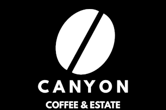 design a clever coffee shop and real estate logo