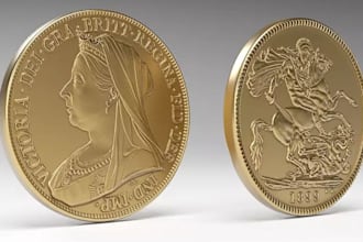 model highly detailed relief, coin 3d file relief medallion for printing, cnc