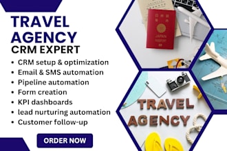 do travel agency CRM traveljoy travefy clientbase sabre travelperk amadeus navan