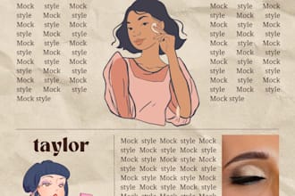 write captivating lifestyle stories and blog posts