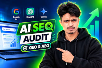 do ai SEO, GEO, aeo optimization for chatgpt and google ai