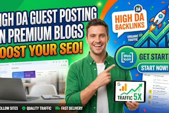 publish high DR guest posts on real organic traffic google news sites