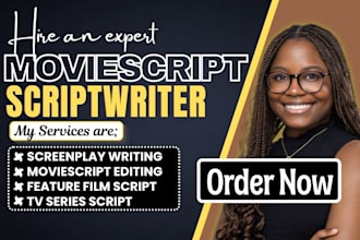 give script note, script feedback, script coverage for screenplay, film script