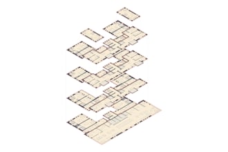 do architectural diagrams and graphics