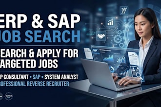 search and apply for erp, sap consultant and system analyst jobs