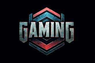 do gaming mascot sports logo design