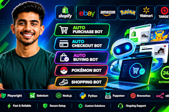 do auto purchase bot auto checkout bot auto buying bot pokemon bot shopping bot