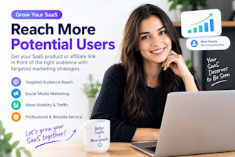 promote your saas affiliate link or software to drive real saas growth