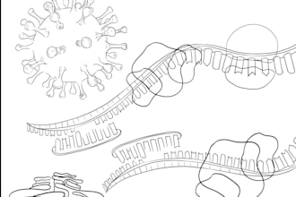 create scientific illustrations and graphical abstracts for your paper