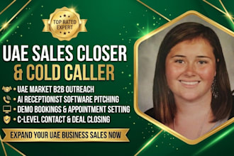 setup ai receptionist calling for business in US uae UK appointment setter