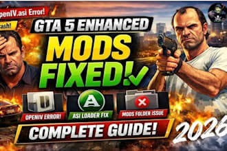 install and fix lspdfr with crash troubleshooting mods and fix gta v crashes