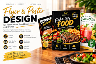 manage social media marketing for restaurants and food businesses