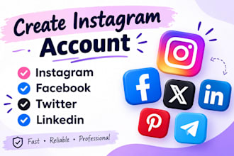 create and setup your instagram account professionally