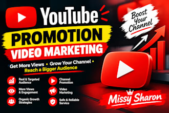 do youtube promotion video marketing
