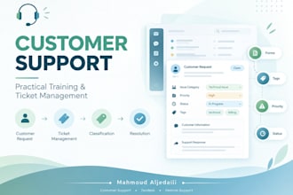 provide professional customer support via chat and email