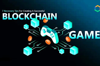 build your blockchain game, nft game, p2e, metaverse, crypto game development