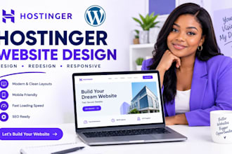 do hostinger website design hostinger website redesign hostinger website builder