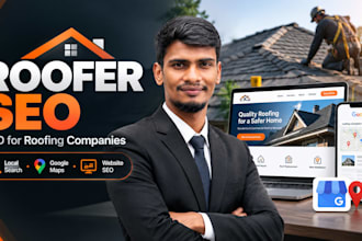 do SEO for roofers and roofing companies
