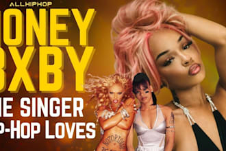 remix hook topliner melody country cover song female singer in french, english