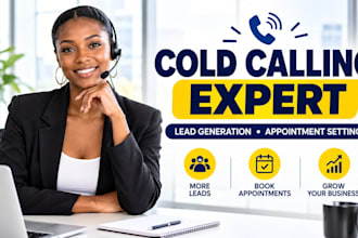 janitorial cold calling, cold calling, wholesales cold calling, business lead