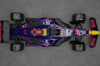 create 3d f1 car bodypart,f1 car chassis,glb model, gtav,racing car,stl printing