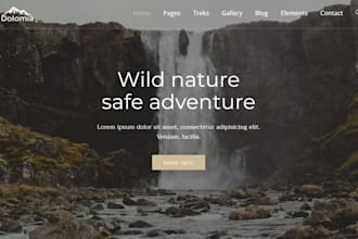 design an attractive pixieset website, squarespace photography portfolio website