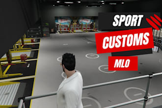 make you a mlo for fivem