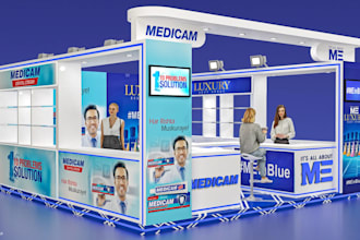 design professional 3d posm and retail displays
