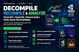decompile ea, recompile ea, reverse engineering, decompile apk, ea file