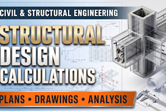 be your civil and structural engineer for structural permit approval