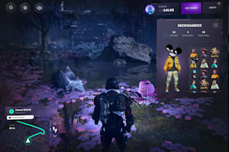 develop open world game, open universe game