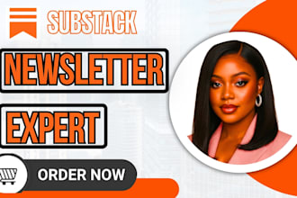 setup substack account manage substack newsletter