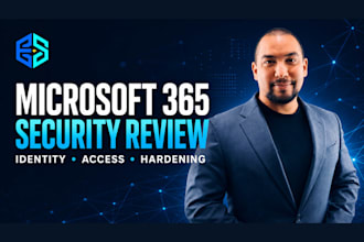 review your microsoft 365 security configuration