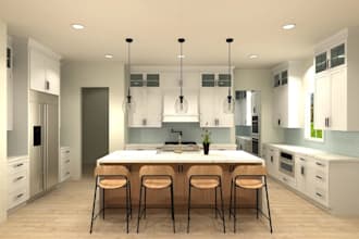 software design your kitchen professionally