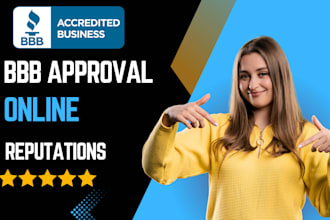 do bbb approval online reputations