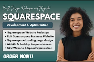 edit squarespace website design squarespace migration update squarespace bug fix