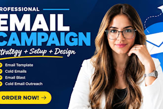 send bulk emails, cold emails marketing, newsletter campaign blast outreach