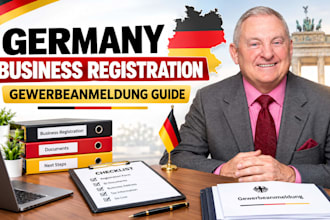 guide you through gewerbeanmeldung business registration in germany