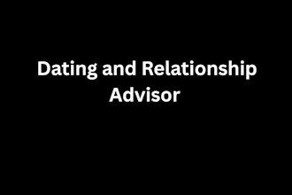 be your dating adviser and take your relationship to the next level