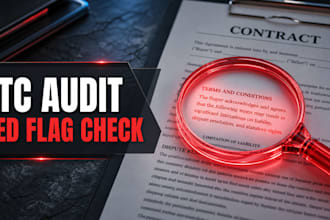 audit your franchise fdd for ftc compliance and hidden red flags